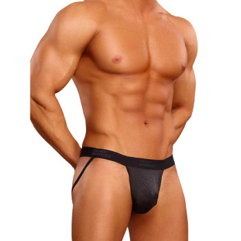 Black Cobra Jock Black S/M Black Cobra Jock Black S/M