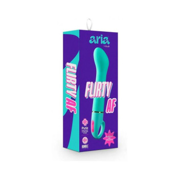 Aria Flirty Af Teal Aria Flirty Af Teal