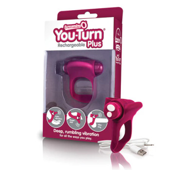 Charged You Turn Plus - Merlot - Each Charged You Turn Plus - Merlot - Each