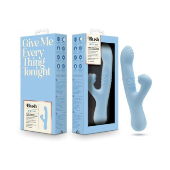 Blush Devin Blue Blush Devin Blue