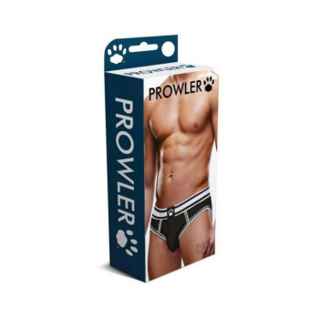 Prowler Black/white Open Brief Xl Prowler Black/white Open Brief Xl
