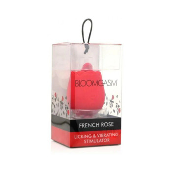 Inmi Bloomgasm French Rose Red Inmi Bloomgasm French Rose Red