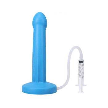 POP By Tantus Squirting Dildo Lagoon Bag POP By Tantus Squirting Dildo Lagoon Bag