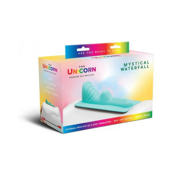The Unicorn Mystical Waterfall Silicone Attachment The Unicorn Mystical Waterfall Silicone Attachment