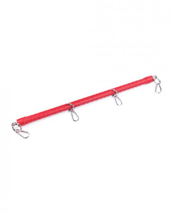 Plesur Wrapped Spreader Bar - Red Plesur Wrapped Spreader Bar - Red