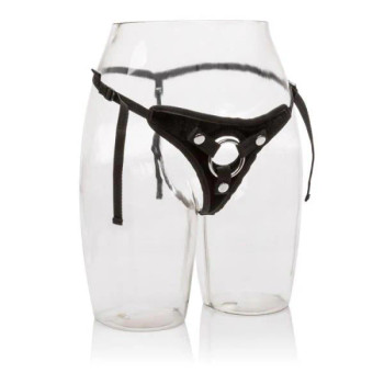 Her Royal Harness Princess Black O/S Boxed - 716770090270 Her Royal Harness Princess Black O/S Boxed - 716770090270