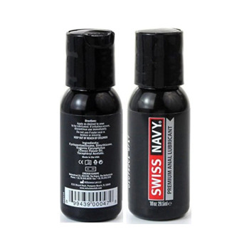Swiss Navy Premium Anal Lubricant 16oz Swiss Navy Premium Anal Lubricant 16oz