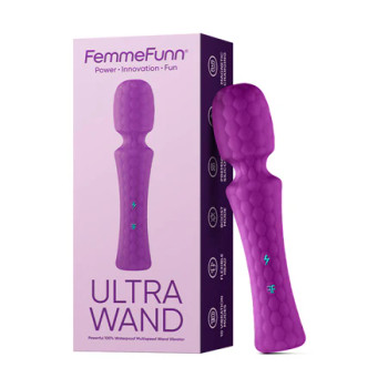 Femme Funn Ultra Wand - Purple Femme Funn Ultra Wand - Purple