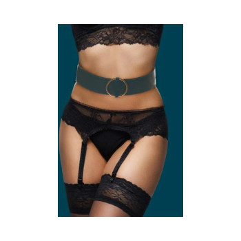 Ouch Halo Waist Belt S/M Green Ouch Halo Waist Belt S/M Green