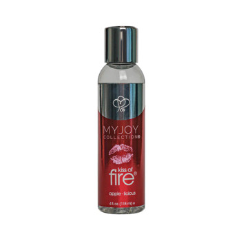 Kiss Of Fire Apple-licious 4oz