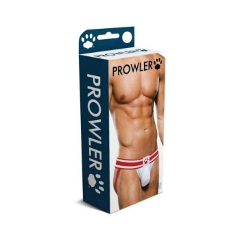 Prowler White/red Jock Xxl