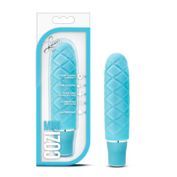 Luxe - Cozi Mini - Aqua Luxe - Cozi Mini - Aqua