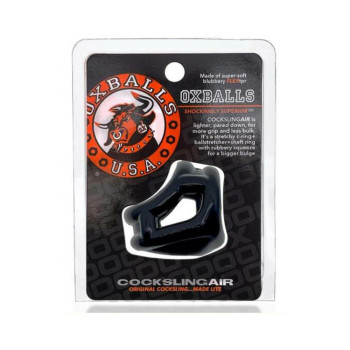 Oxballs Cocksling Air Flextpr Black Oxballs Cocksling Air Flextpr Black