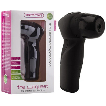The Conquest - Black The Conquest - Black