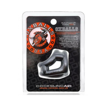 Oxballs Cocksling Air Flextpr Steel Oxballs Cocksling Air Flextpr Steel