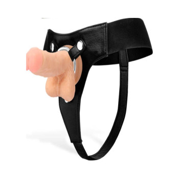 Ouch! Realistic 7in Strap-On Ouch! Realistic 7in Strap-On