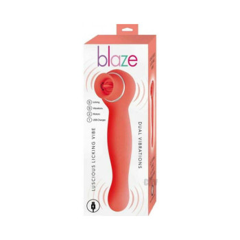 Blaze Lucious Licker Vibe Coral