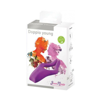 Beauments Doppio Young - Purple Beauments Doppio Young - Purple