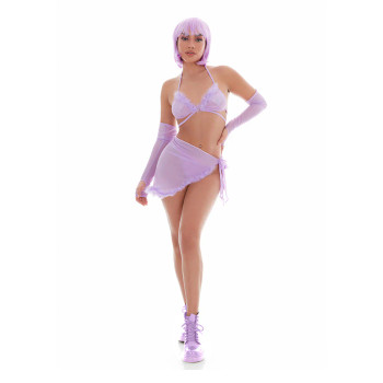 Rene Rofe Feeling Fuzzy M/L