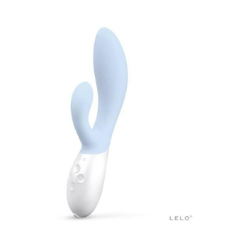 Lelo Ina 3 Dual Stimulator Seafoam Lelo Ina 3 Dual Stimulator Seafoam