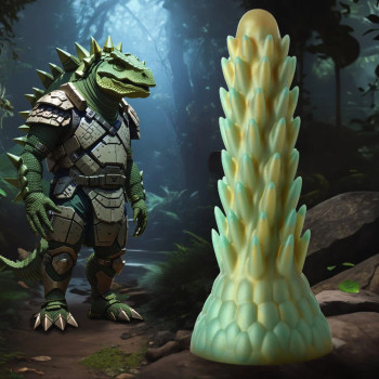 Creature Cocks Stegosaurus Creature Cocks Stegosaurus