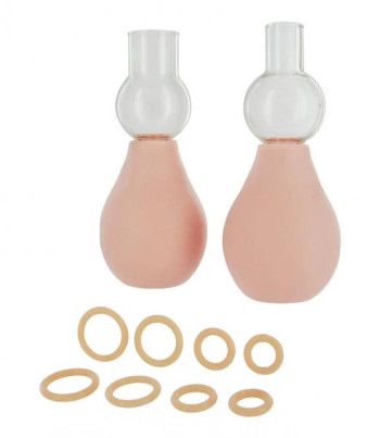 Perfect Fit Nipple Enlarger Beige Perfect Fit Nipple Enlarger Beige