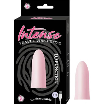 Intense Travel Vibe Petite Pink - 782631285116