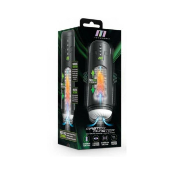 M For Men Master Blaster Black M For Men Master Blaster Black