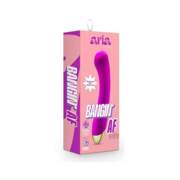 Aria Bangin  Af Purple
