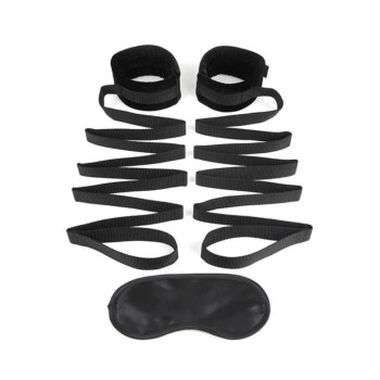 Lux Fetish Bed Strap Lux Fetish Bed Strap