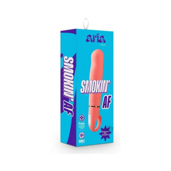 Aria Smokin  Af Coral Aria Smokin  Af Coral