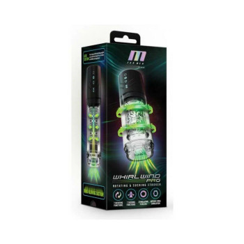 M For Men Whirlwind Pro Black M For Men Whirlwind Pro Black