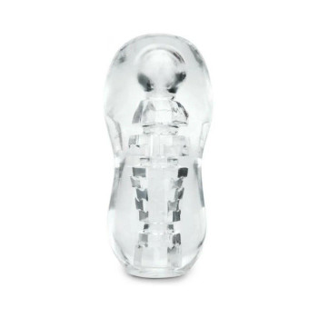 Zolo Gripz Spinner Clear Zolo Gripz Spinner Clear