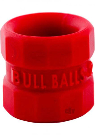 Bullballs 1 Small Red Ball Stretcher Bullballs 1 Small Red Ball Stretcher