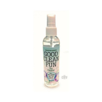 Good Clean Fun Eucalyptus 4oz Good Clean Fun Eucalyptus 4oz