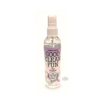 Good Clean Fun Lavender 4oz Good Clean Fun Lavender 4oz