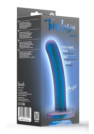 Temptasia Surrender Peg Intermediate Blu Temptasia Surrender Peg Intermediate Blu