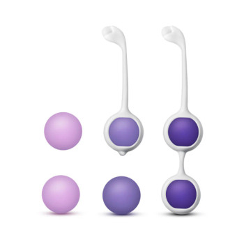 Wellness Kegel Training Kit Purple - 819835024125
