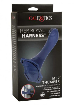 Her Royal Harness Me2 Thumper - 716770094810 Her Royal Harness Me2 Thumper - 716770094810