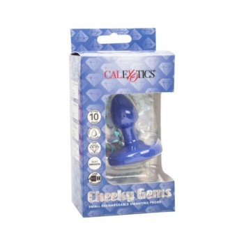 Cheeky Gems Recharge Vibe Probe Sm Blu Cheeky Gems Recharge Vibe Probe Sm Blu