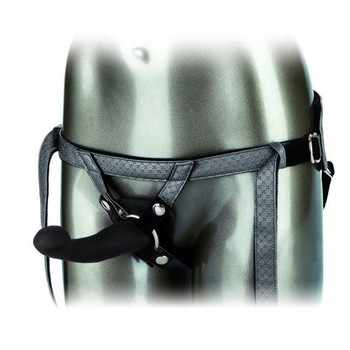 Her Royal Harness The Royal Vibrating Set - 716770094841 Her Royal Harness The Royal Vibrating Set - 716770094841