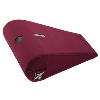 Liberator Axis Magic Wand Velvish-Merlot Liberator Axis Magic Wand Velvish-Merlot