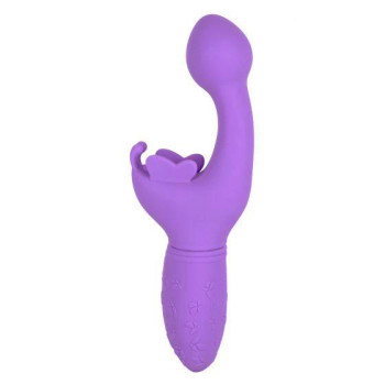 Rechargeable Butterfly Kiss Vibrator Rechargeable Butterfly Kiss Vibrator