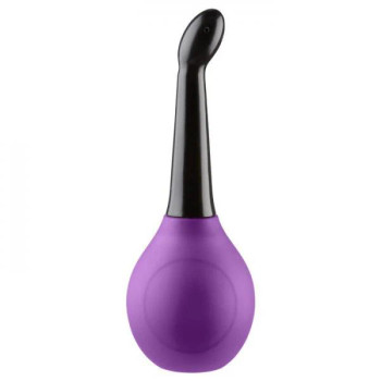 Cloud 9 Fresh + Deluxe Anal Soft Tip Enema Douche EZ Squeeze Bulb - 685239852622 Cloud 9 Fresh + Deluxe Anal Soft Tip Enema Douche EZ Squeeze Bulb - 685239852622