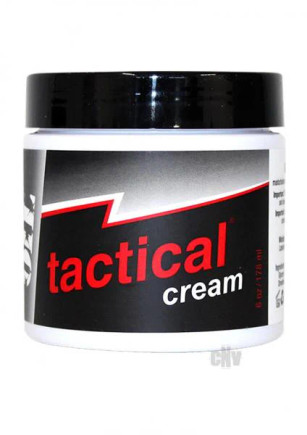 Gun Oil Tactical Cream 6 ounces Jar Gun Oil Tactical Cream 6 ounces Jar