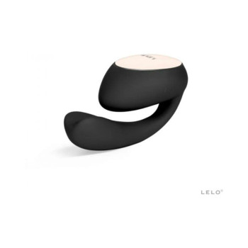 Lelo Ida Wave Dual Stimulator Black Lelo Ida Wave Dual Stimulator Black