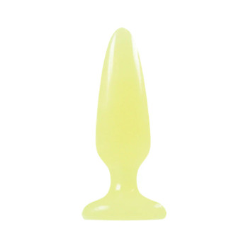 Firefly Pleasure Plug Glow In The Dark Small Firefly Pleasure Plug Glow In The Dark Small