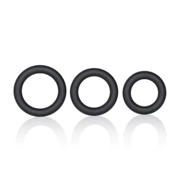 Silicone Support Ring Black - 716770080103 Silicone Support Ring Black - 716770080103