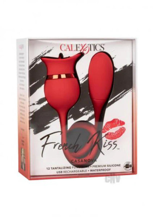 French Kiss Casanova - 716770094797 French Kiss Casanova - 716770094797