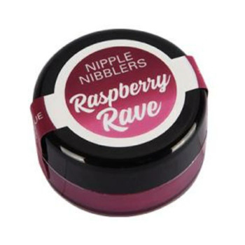 Nipple Nibbler Cool Tingle Balm Raspberry Rave 3 G Nipple Nibbler Cool Tingle Balm Raspberry Rave 3 G